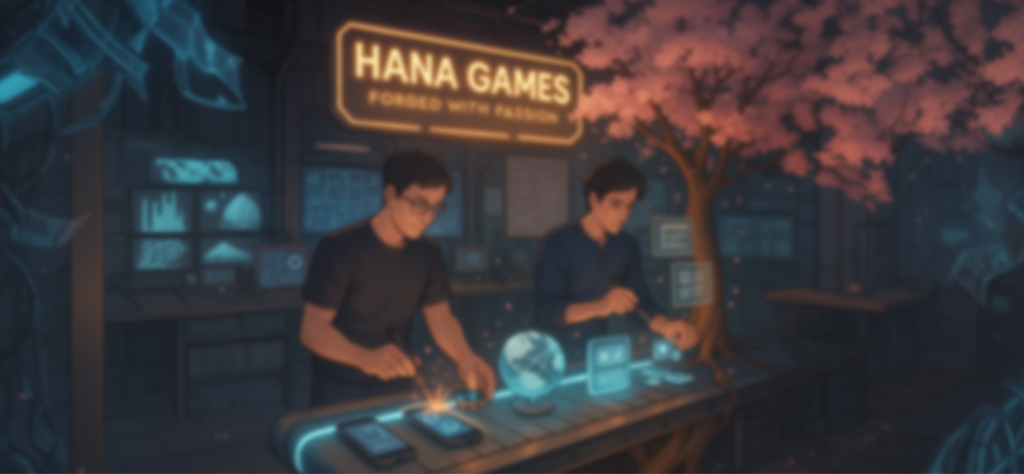 Hana Games