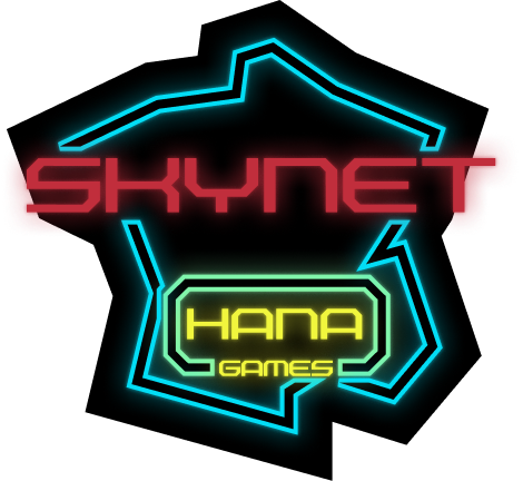 Logo Skynet Hana Games